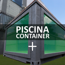 Piscina Container - TG | Technical Group