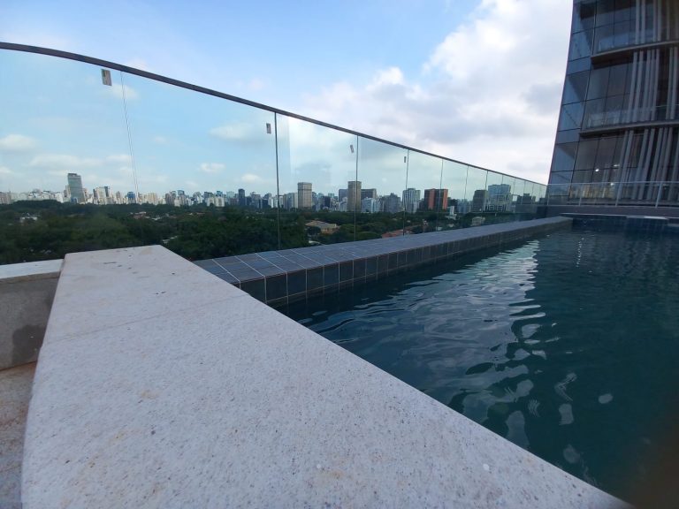 Guarda-Corpo Vila 11 - TG Technical Group