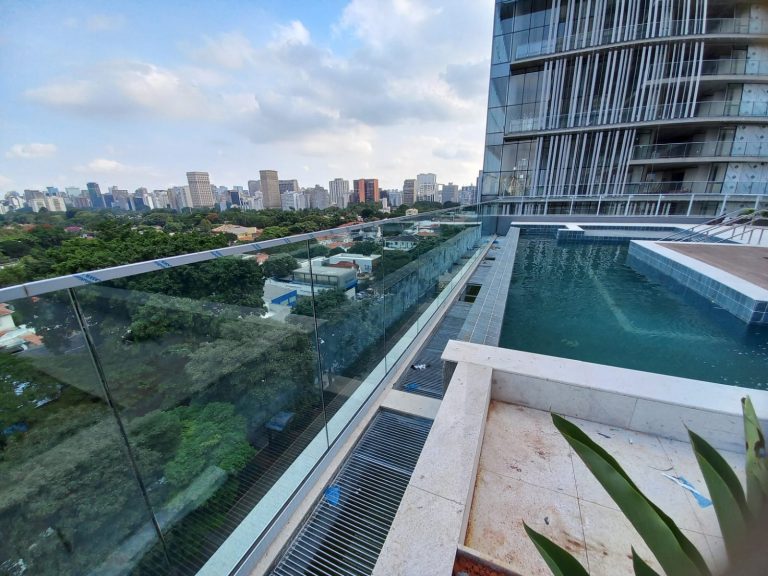 Guarda-Corpo Vila 11 - TG Technical Group