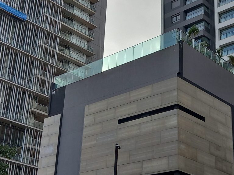 Guarda-Corpo Vila 11 - TG Technical Group