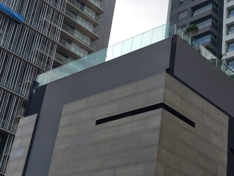 Guarda-Corpo Vila 11 - TG Technical Group