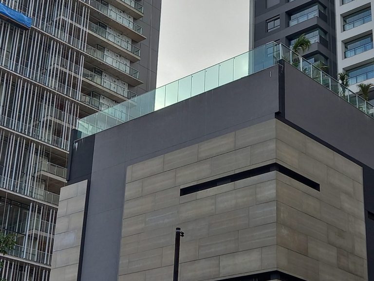 Guarda-Corpo Vila 11 - TG Technical Group