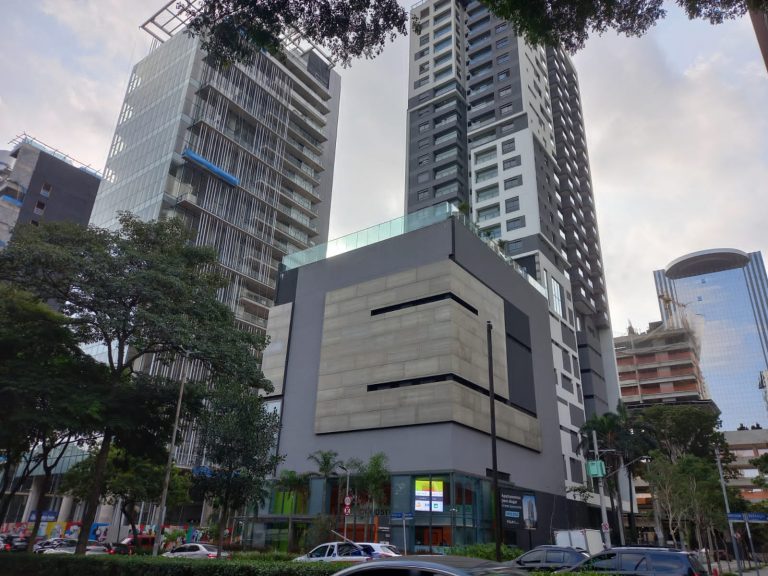 Guarda-Corpo Vila 11 - TG Technical Group