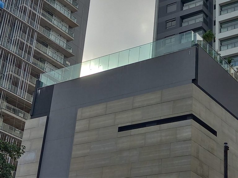 Guarda-Corpo Vila 11 - TG Technical Group