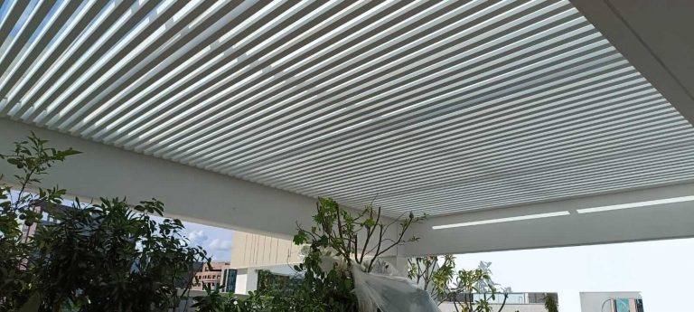 Cobertura em Vidro - Estrutural - TG Technical Group