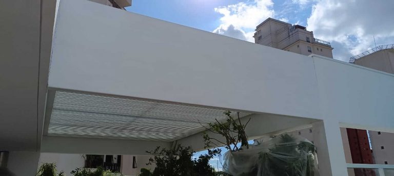 Cobertura em Vidro - Estrutural - TG Technical Group