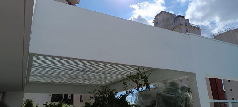 Cobertura em Vidro - Estrutural - TG Technical Group