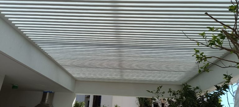 Cobertura em Vidro - Estrutural - TG Technical Group