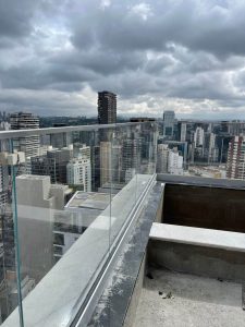 GUARDA CORPO - EDGE PINHEIROS - PINHEIROS - SAO PAULO - SP 2