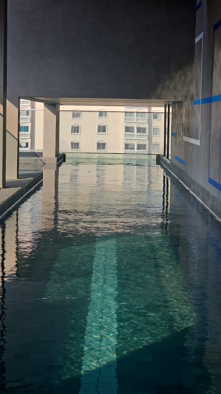 SOLUÇÃO AQUAVISION PISCINA DE VIDRO - YOU BAUHAUS - 2023 - SÃO PAULO - SP