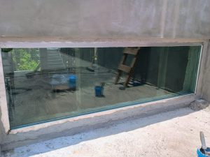 SOLUÇÃO AQUAVISION PISCINA DE VIDRO - OS 696 D BEZERRA - BARUERI - SP 2