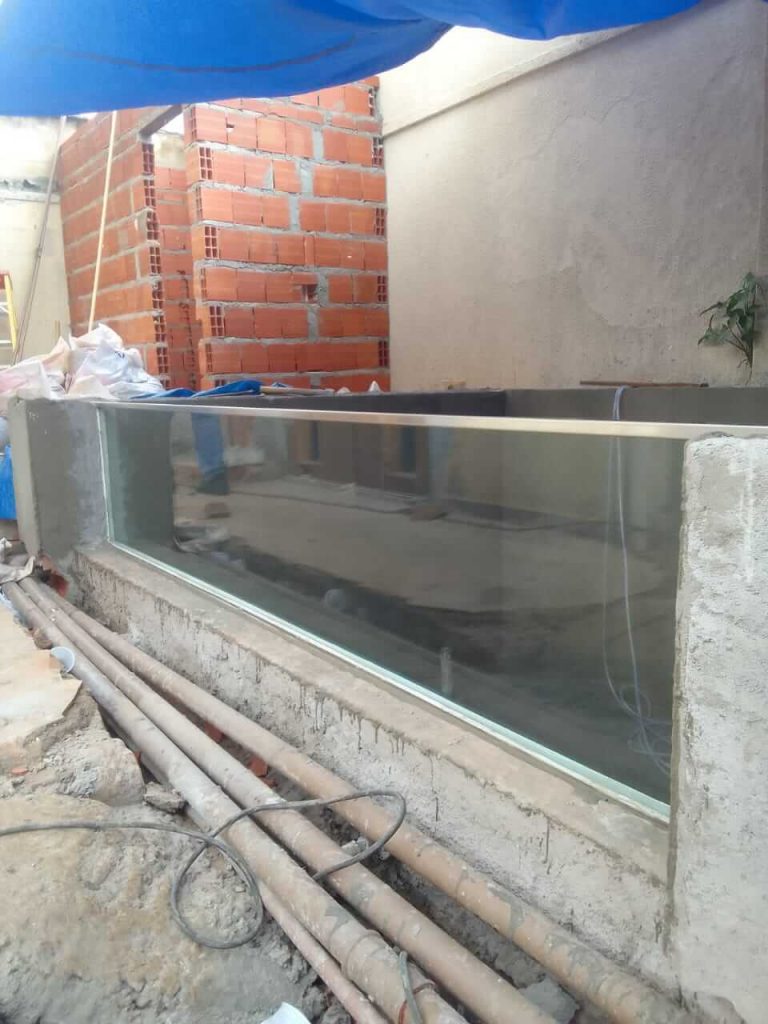 AQUAVISION - CASA GRU - GUARULHOS- SP