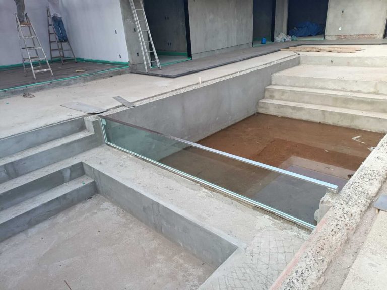 PISCINA DE VIDRO AQUAVISION GM BORBOREMA SP 3