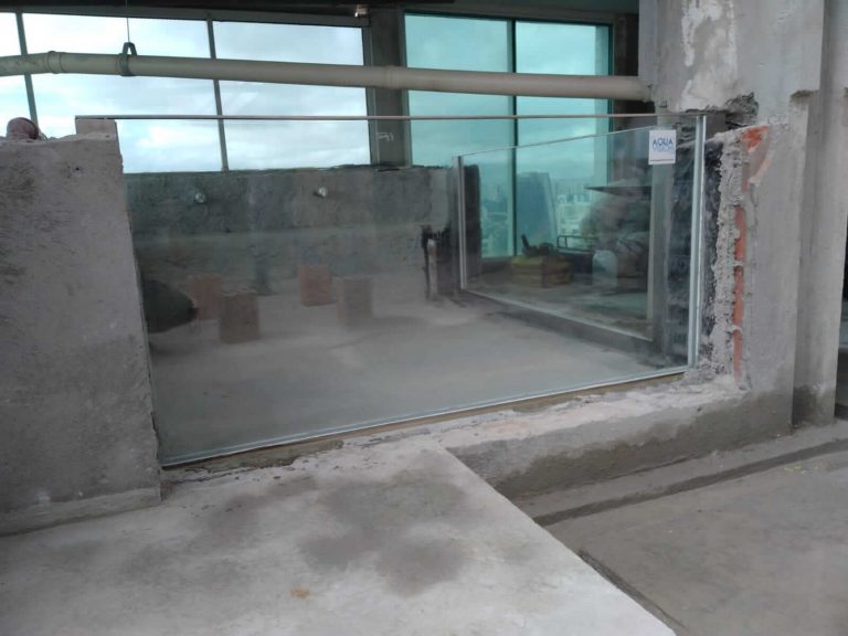 piscina de vidro aquavision residencial sao paulo sp 4