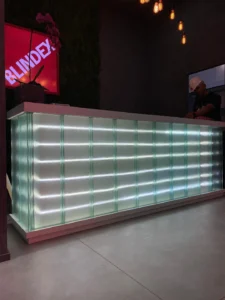 CGLASS - ESTANDE BLINDEX NA GLASS SOUTH AMERICA 2025 - SÃO PAULO - SP