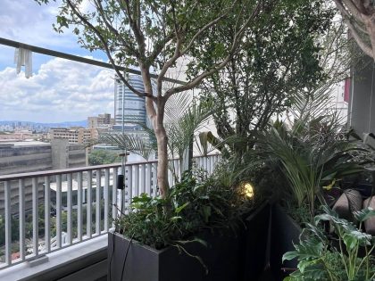 GUARDA CORPO - D AMARANTO - SÃO PAULO SP 13