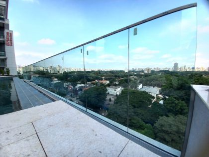 Guarda-Corpo Vila 11 - TG Technical Group