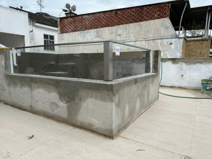 SOLUÇÃO AQUAVISION - MF - RIO DE JANEIRO - RJ